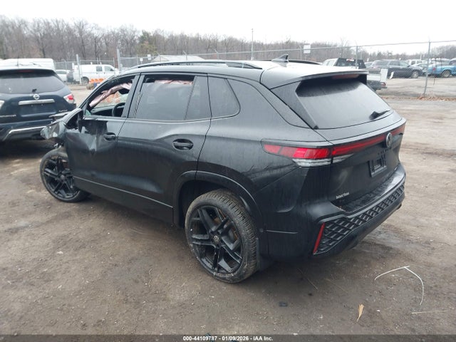 2025 VOLKSWAGEN TIGUAN 3VVGR7RM8SM024115 Photo 2