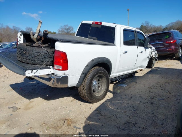 Aukcja sprzedaży 2011 Ram Ram 1500 Slt, vin: 1D7RV1CT4BS699831, numer aukcji: 44109797