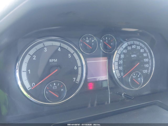 Aukcja sprzedaży 2011 Ram Ram 1500 Slt, vin: 1D7RV1CT4BS699831, numer aukcji: 44109797
