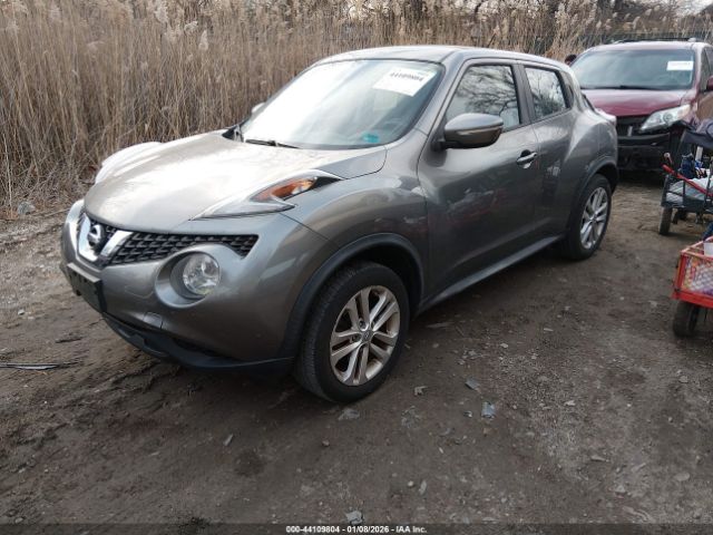 2015 NISSAN JUKE JN8AF5MV7FT557277 Photo 1