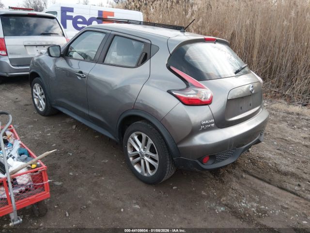2015 NISSAN JUKE JN8AF5MV7FT557277 Photo 2