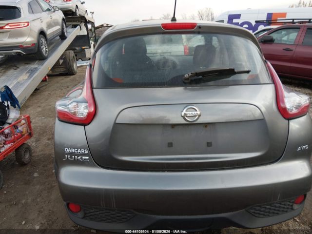2015 NISSAN JUKE JN8AF5MV7FT557277 Photo 5