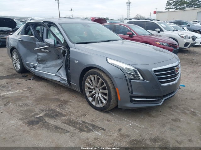 2018 CADILLAC CT6 1G6KB5RS0JU152569 Photo 0