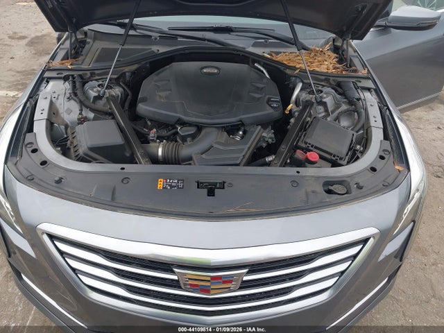 2018 CADILLAC CT6 1G6KB5RS0JU152569 Photo 9