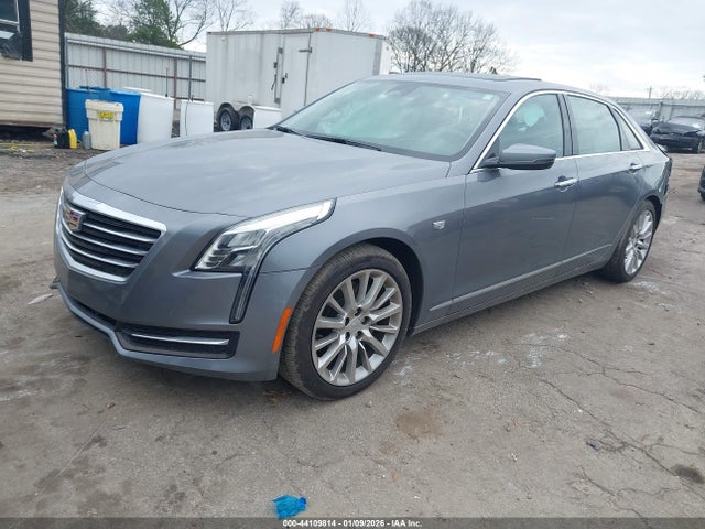 2018 CADILLAC CT6 1G6KB5RS0JU152569 Photo 1