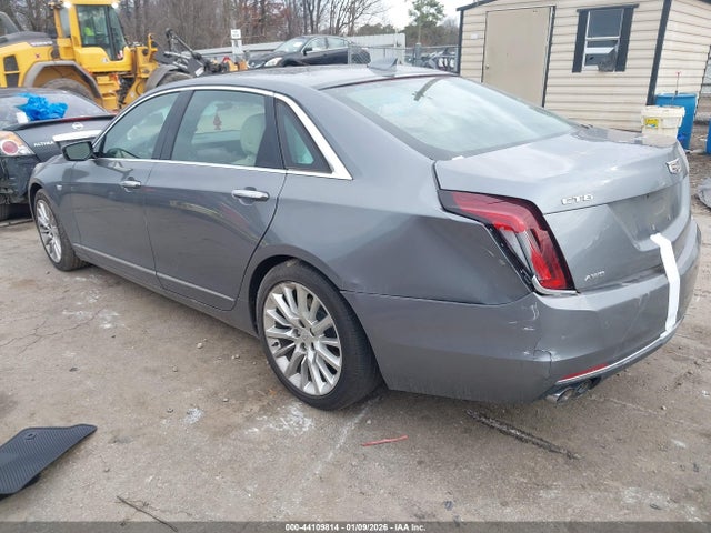 2018 CADILLAC CT6 1G6KB5RS0JU152569 Photo 2