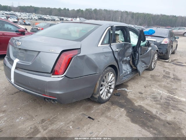 2018 CADILLAC CT6 1G6KB5RS0JU152569 Photo 3