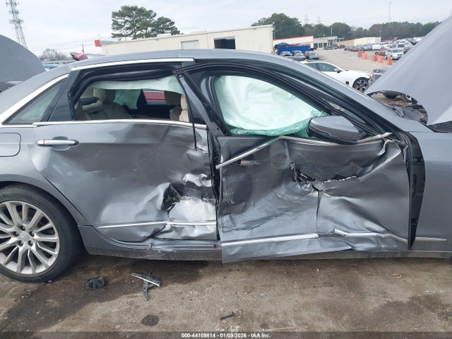 2018 CADILLAC CT6 1G6KB5RS0JU152569 Photo 5