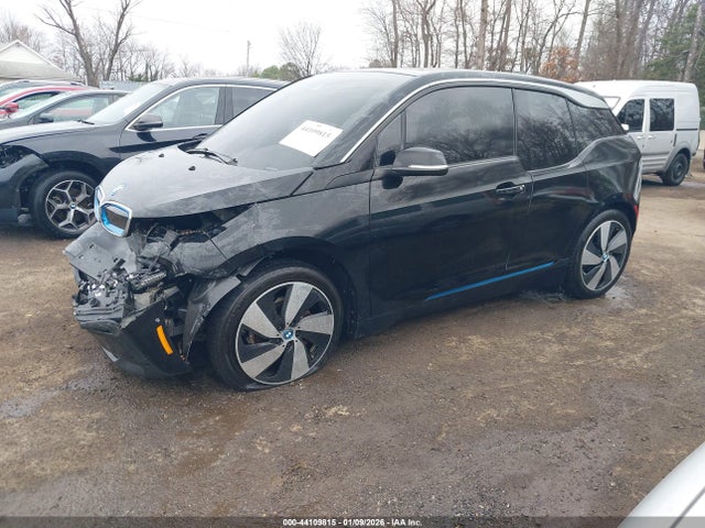 Aukcja sprzedaży 2019 Bmw I3 120ah W/range Extender, vin: WBY8P4C58K7D58455, numer aukcji: 44109815