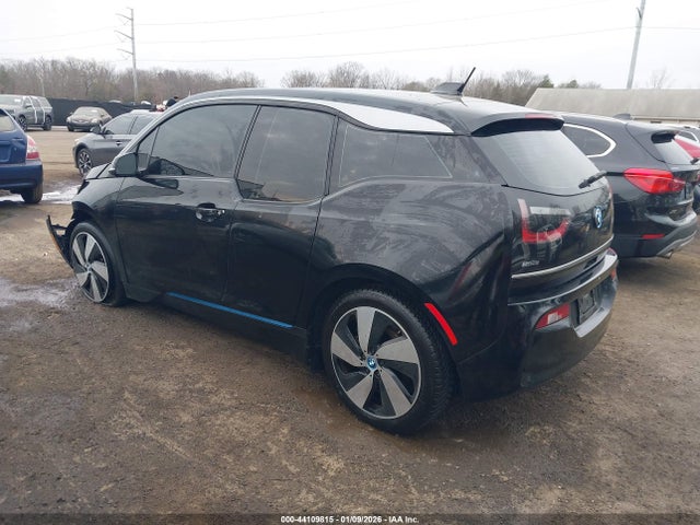 Aukcja sprzedaży 2019 Bmw I3 120ah W/range Extender, vin: WBY8P4C58K7D58455, numer aukcji: 44109815
