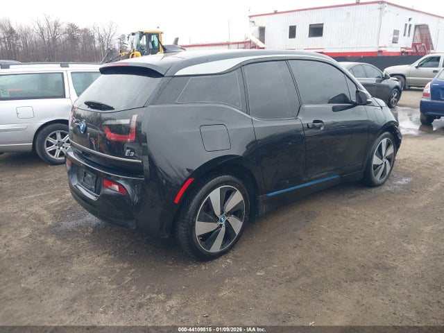 Aukcja sprzedaży 2019 Bmw I3 120ah W/range Extender, vin: WBY8P4C58K7D58455, numer aukcji: 44109815