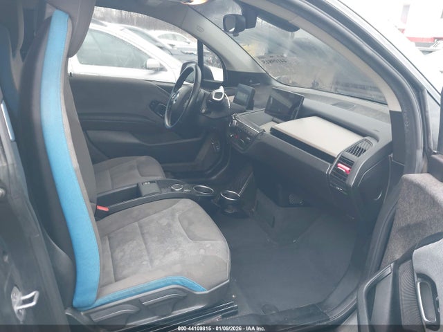 Aukcja sprzedaży 2019 Bmw I3 120ah W/range Extender, vin: WBY8P4C58K7D58455, numer aukcji: 44109815