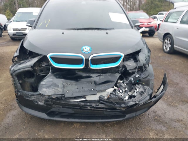 Aukcja sprzedaży 2019 Bmw I3 120ah W/range Extender, vin: WBY8P4C58K7D58455, numer aukcji: 44109815