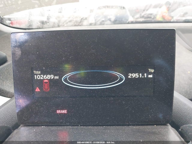 Aukcja sprzedaży 2019 Bmw I3 120ah W/range Extender, vin: WBY8P4C58K7D58455, numer aukcji: 44109815
