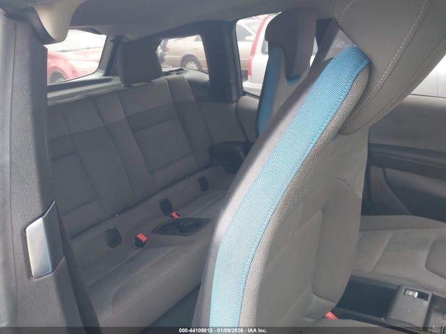 Aukcja sprzedaży 2019 Bmw I3 120ah W/range Extender, vin: WBY8P4C58K7D58455, numer aukcji: 44109815