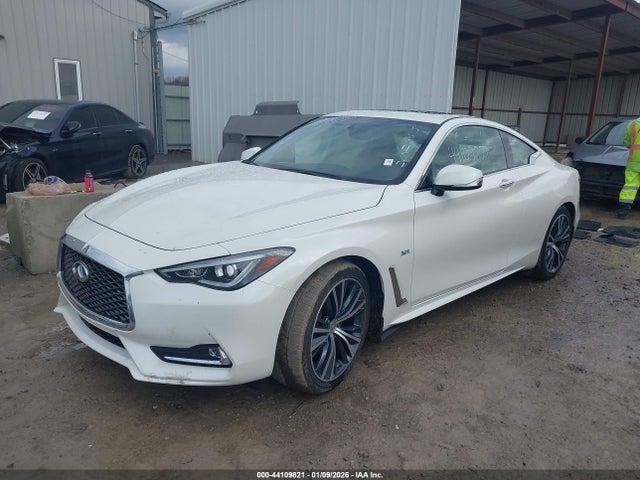 2017 INFINITI Q60 JN1EV7EL0HM550437 Photo 1
