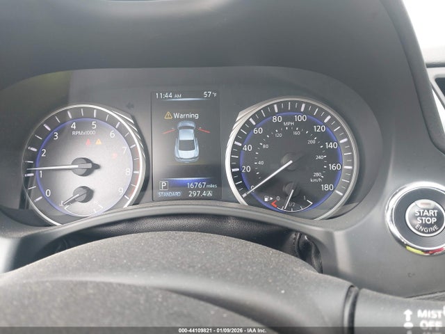 2017 INFINITI Q60 JN1EV7EL0HM550437 Photo 6