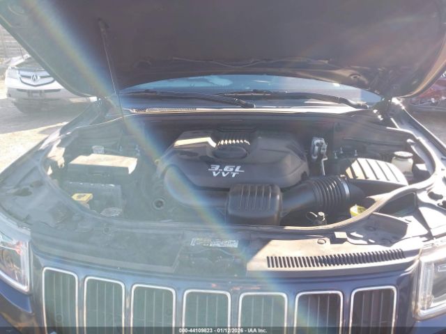 2014 JEEP GRAND CHEROKEE 1C4RJFBG0EC201095 Photo 9