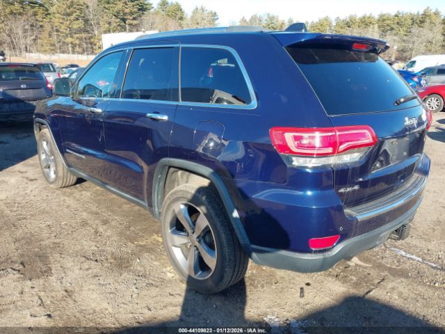 2014 JEEP GRAND CHEROKEE 1C4RJFBG0EC201095 Photo 2