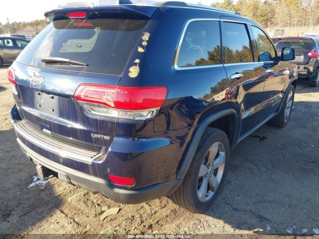 2014 JEEP GRAND CHEROKEE 1C4RJFBG0EC201095 Photo 3