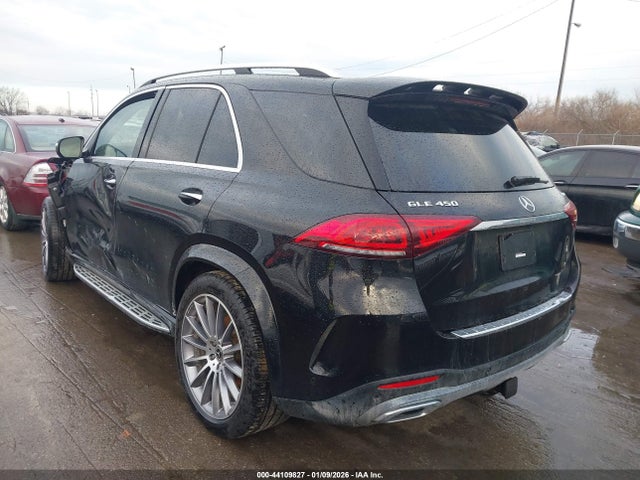4JGFB5KB0PA863364 Mercedes-Benz Gle 450 4matic