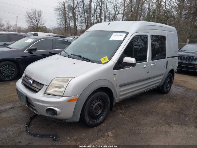 2011 FORD TRANSIT CONNECT NM0KS9BN6BT062341 Photo 1