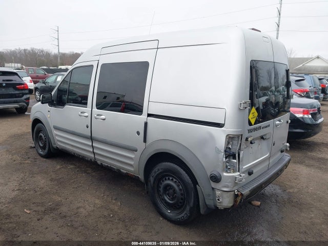 2011 FORD TRANSIT CONNECT NM0KS9BN6BT062341 Photo 2
