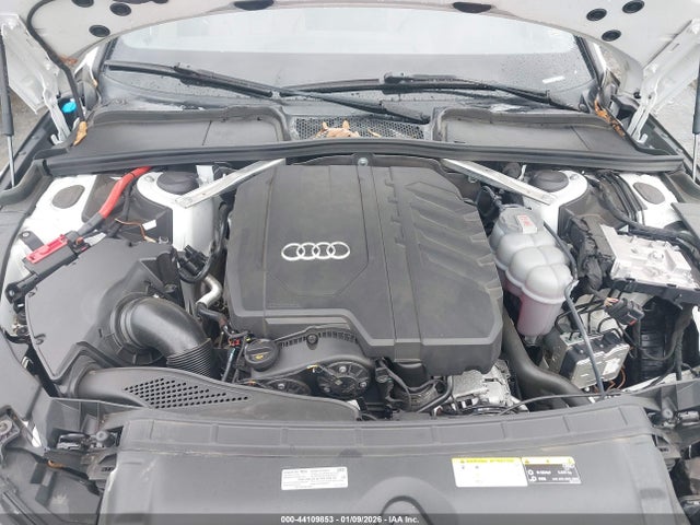 Aukcja sprzedaży 2022 Audi A4 Premium Plus 45 Tfsi S Line Quattro S Tronic, vin: WAUEAAF45NN014129, numer aukcji: 44109853
