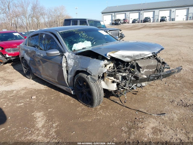 2014 CHRYSLER 200 1C3CCBCG9EN164354