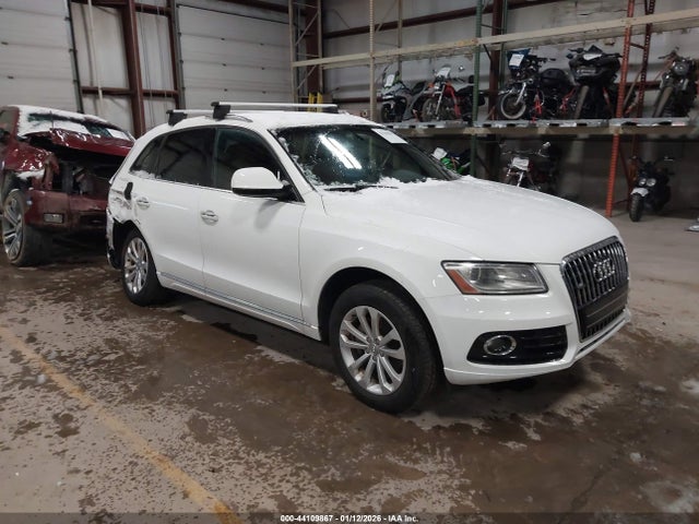 2017 AUDI Q5 WA1C2AFP5HA046330 Photo 0