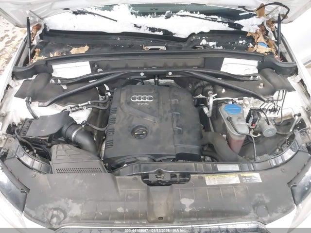 2017 AUDI Q5 WA1C2AFP5HA046330 Photo 9