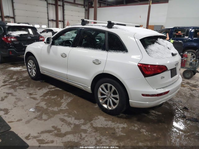 2017 AUDI Q5 WA1C2AFP5HA046330 Photo 2