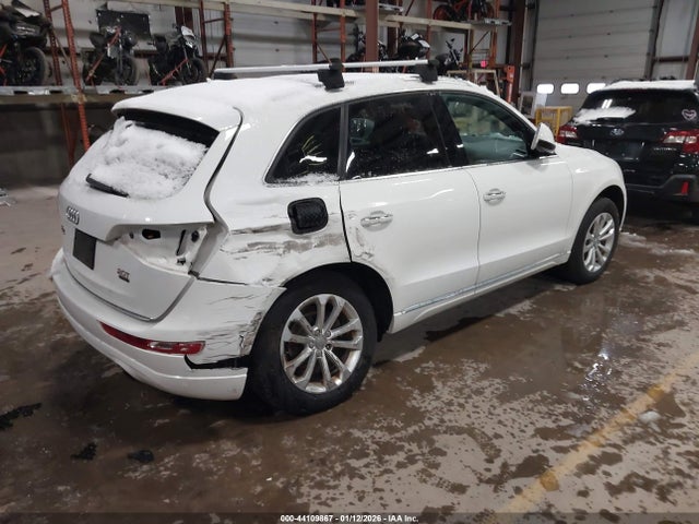 2017 AUDI Q5 WA1C2AFP5HA046330 Photo 3