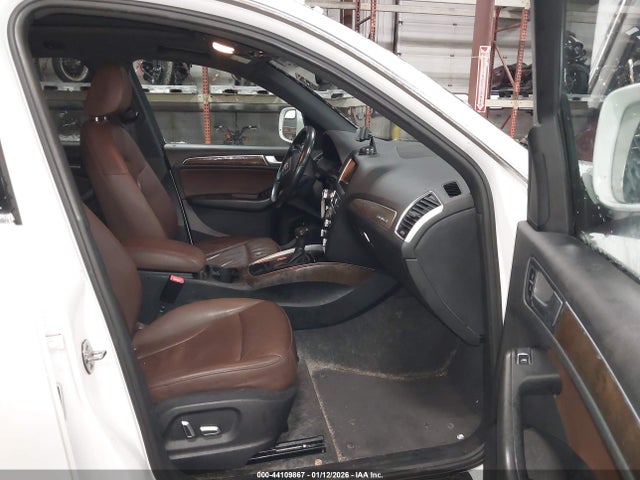 2017 AUDI Q5 WA1C2AFP5HA046330 Photo 4