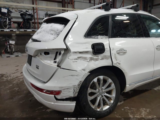2017 AUDI Q5 WA1C2AFP5HA046330 Photo 5