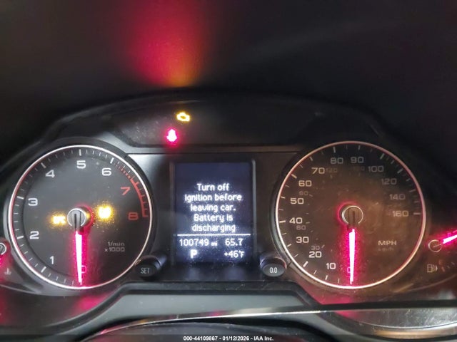 2017 AUDI Q5 WA1C2AFP5HA046330 Photo 6