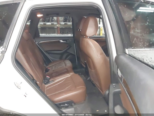 2017 AUDI Q5 WA1C2AFP5HA046330 Photo 7