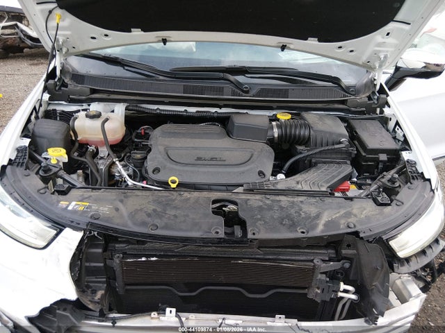 2023 Chrysler Pacifica Limited მანქანა იყიდება აუქციონზე, vin: 2C4RC1GG5PR575119, აუქციონის ნომერი: 44109874