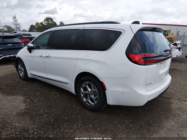 2023 Chrysler Pacifica Limited მანქანა იყიდება აუქციონზე, vin: 2C4RC1GG5PR575119, აუქციონის ნომერი: 44109874