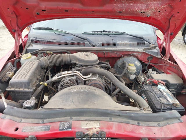 1997 DODGE DAKOTA 1B7GG23X5VS174608 Photo 9