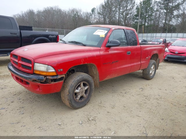 1997 DODGE DAKOTA 1B7GG23X5VS174608 Photo 1
