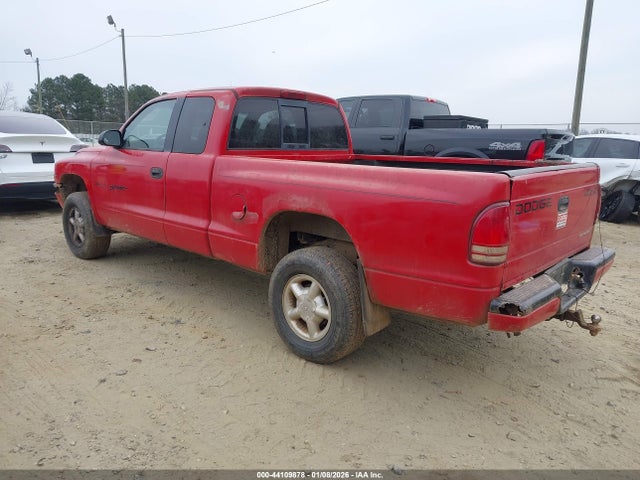 1997 DODGE DAKOTA 1B7GG23X5VS174608 Photo 2