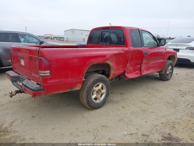 1997 DODGE DAKOTA 1B7GG23X5VS174608 Photo 3