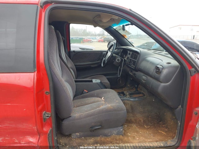 1997 DODGE DAKOTA 1B7GG23X5VS174608 Photo 4
