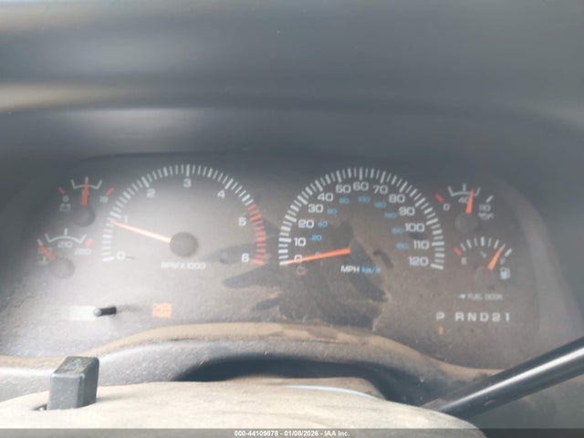 1997 DODGE DAKOTA 1B7GG23X5VS174608 Photo 6