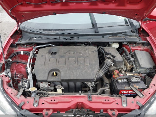 Toyota Corolla S Premium 2015 2T1BURHE9FC343552 Image 10