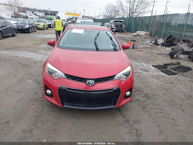 Toyota Corolla S Premium 2015 2T1BURHE9FC343552 Image 12
