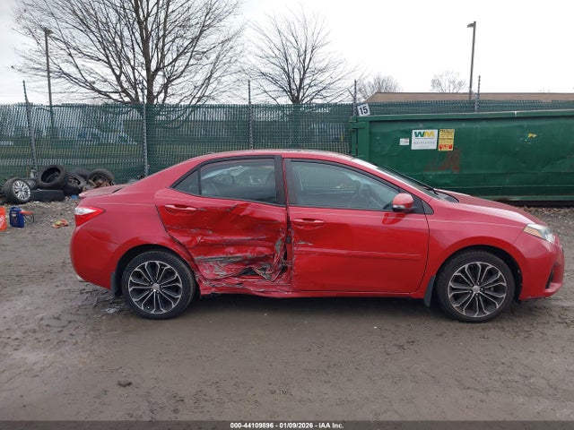 Toyota Corolla S Premium 2015 2T1BURHE9FC343552 Image 13