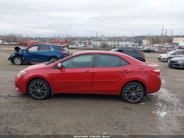 Toyota Corolla S Premium 2015 2T1BURHE9FC343552 Image 14