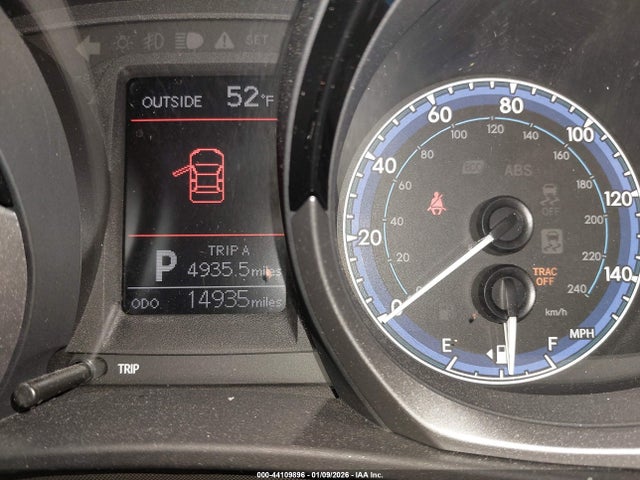 Toyota Corolla S Premium 2015 2T1BURHE9FC343552 Image 15